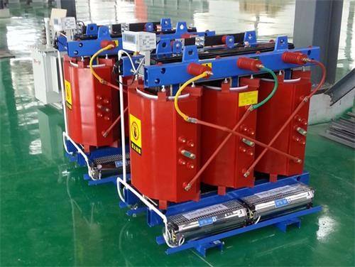 缙云SCB11-5000KVA/10KV/0.4KV干式变压器