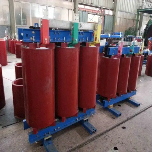 缙云SCBH15-800KVA电力变压器